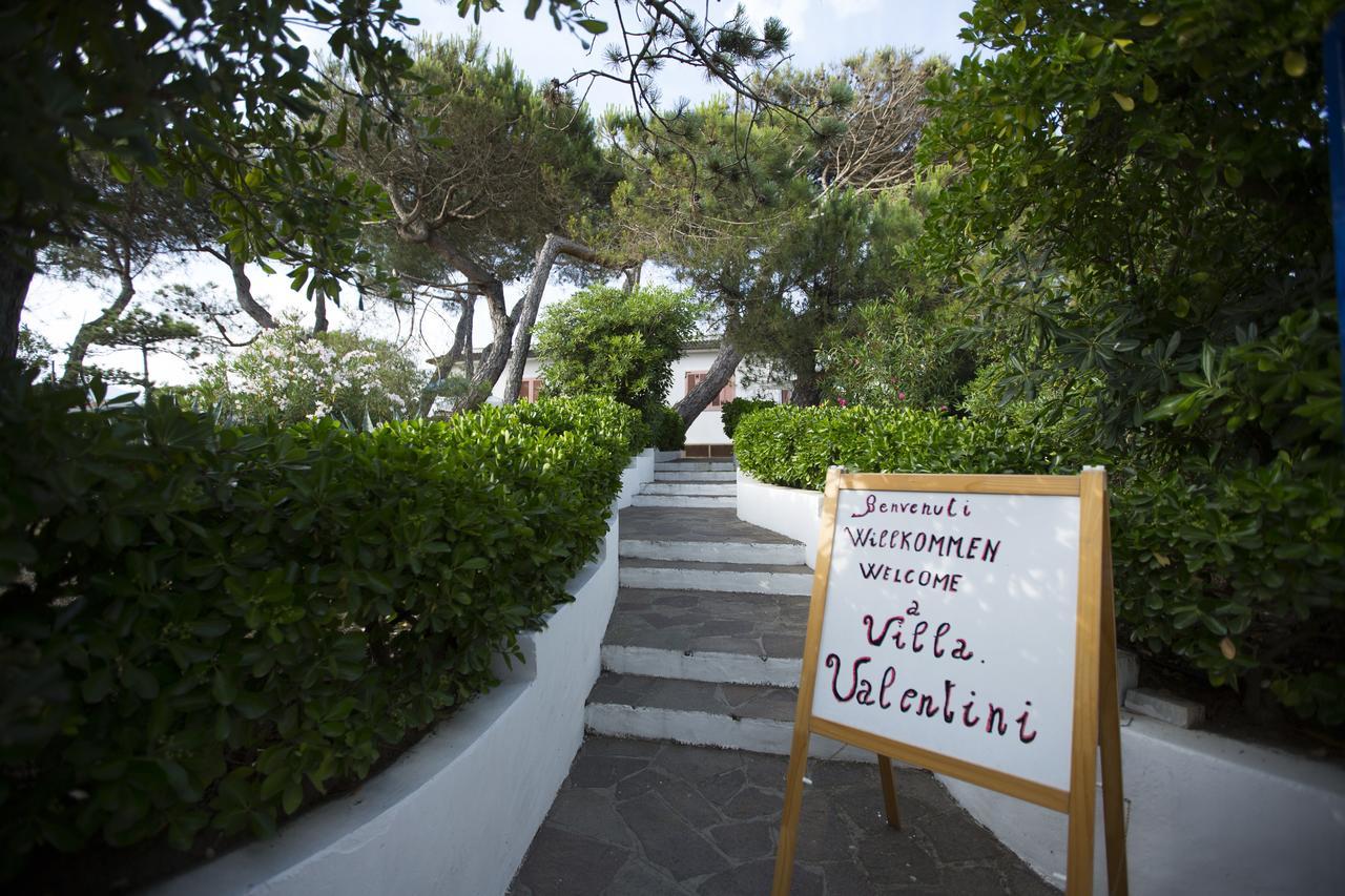 Appartamento In Villa Valentini, Fronte Mare, Giardino E Parcheggio Privato, Wifi, Dotato Di Tutti I Confort, Nel Golfo Di Gaeta Minturno Kültér fotó