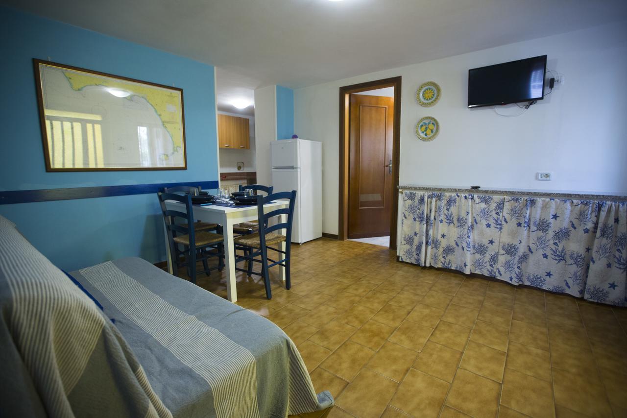 Appartamento In Villa Valentini, Fronte Mare, Giardino E Parcheggio Privato, Wifi, Dotato Di Tutti I Confort, Nel Golfo Di Gaeta Minturno Kültér fotó
